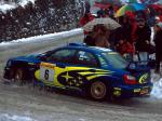 Subaru Impreza WRC 2001 года